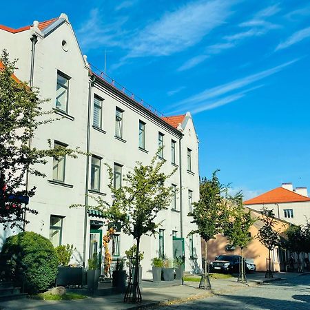 Jano Apartment Klaipeda City Center Eksteriør bilde