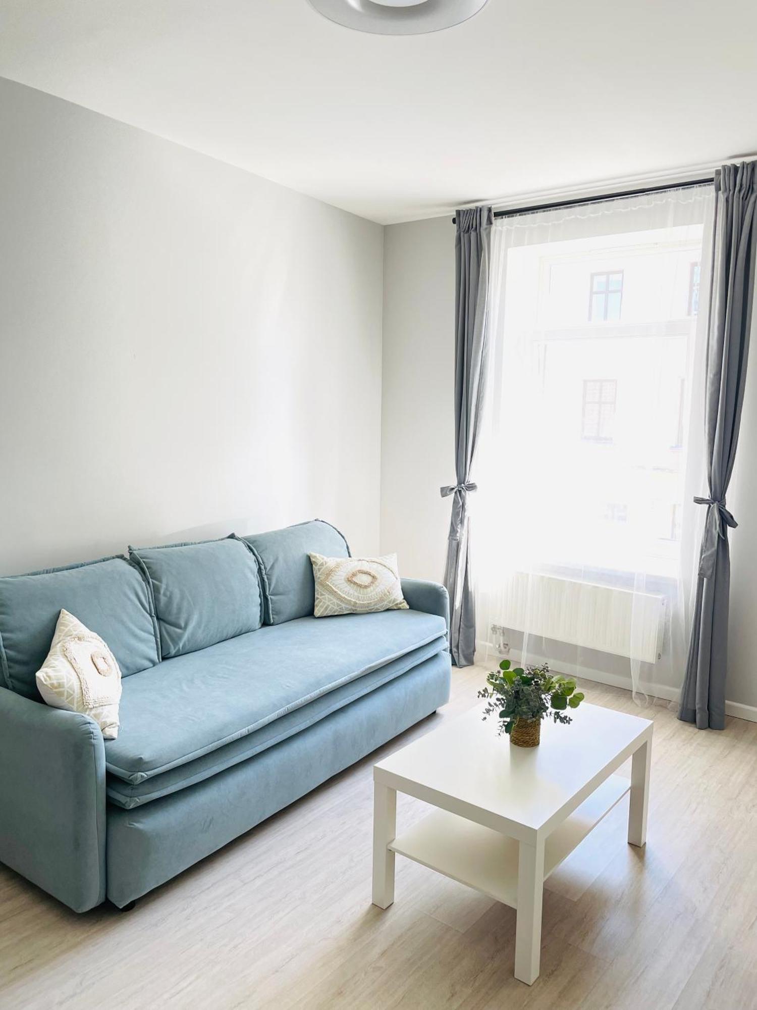 Jano Apartment Klaipeda City Center Eksteriør bilde