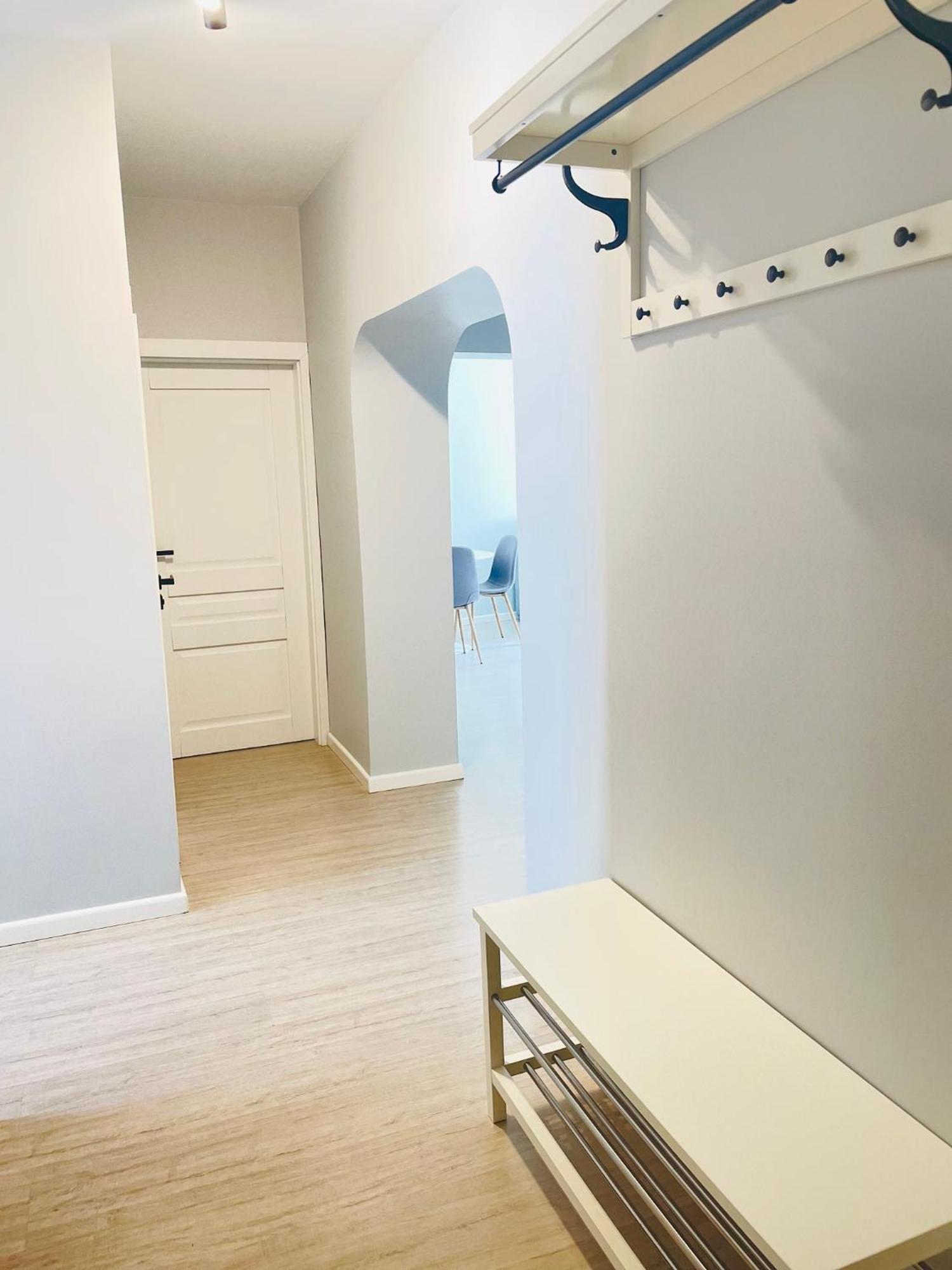 Jano Apartment Klaipeda City Center Eksteriør bilde