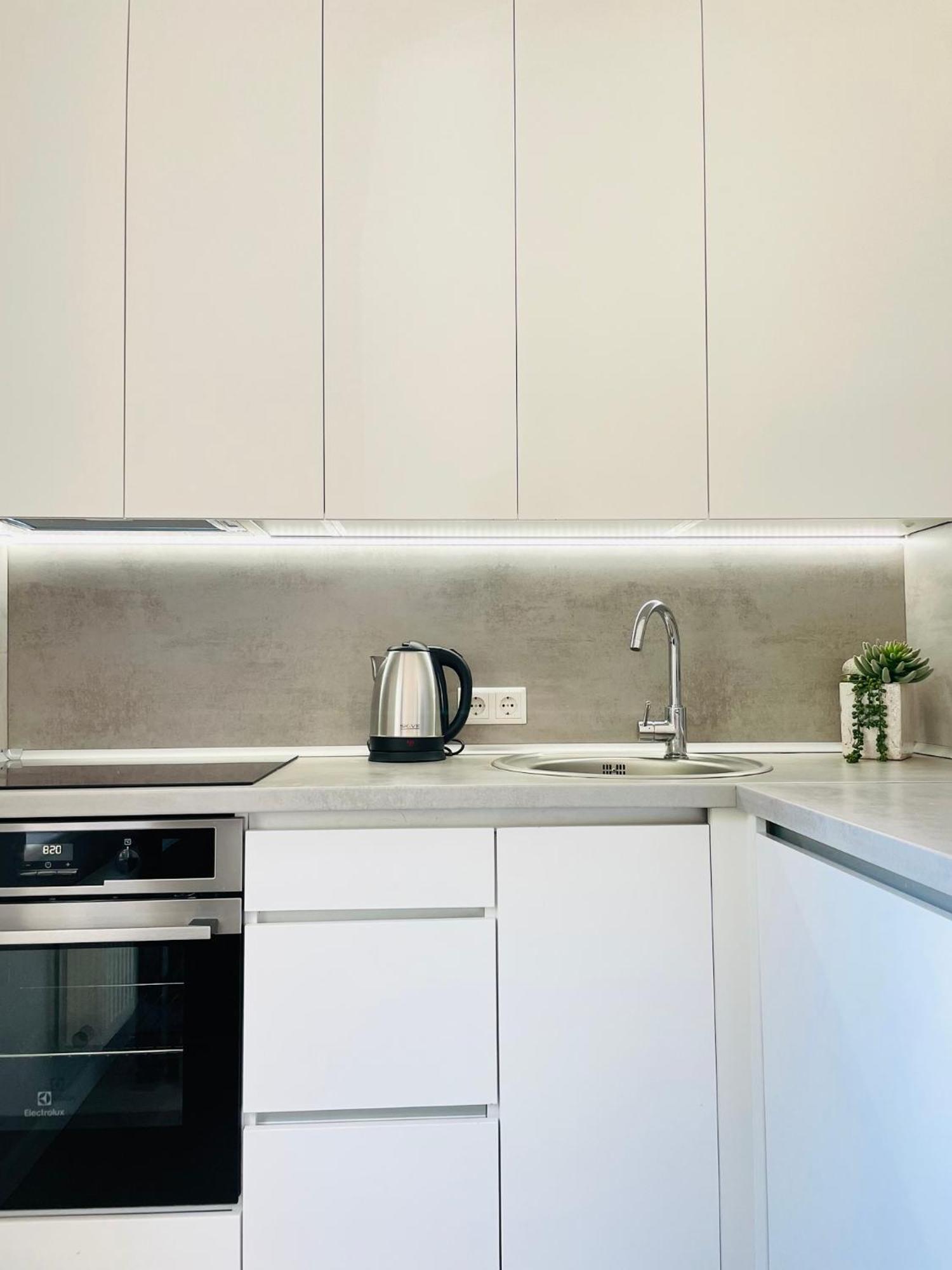 Jano Apartment Klaipeda City Center Eksteriør bilde