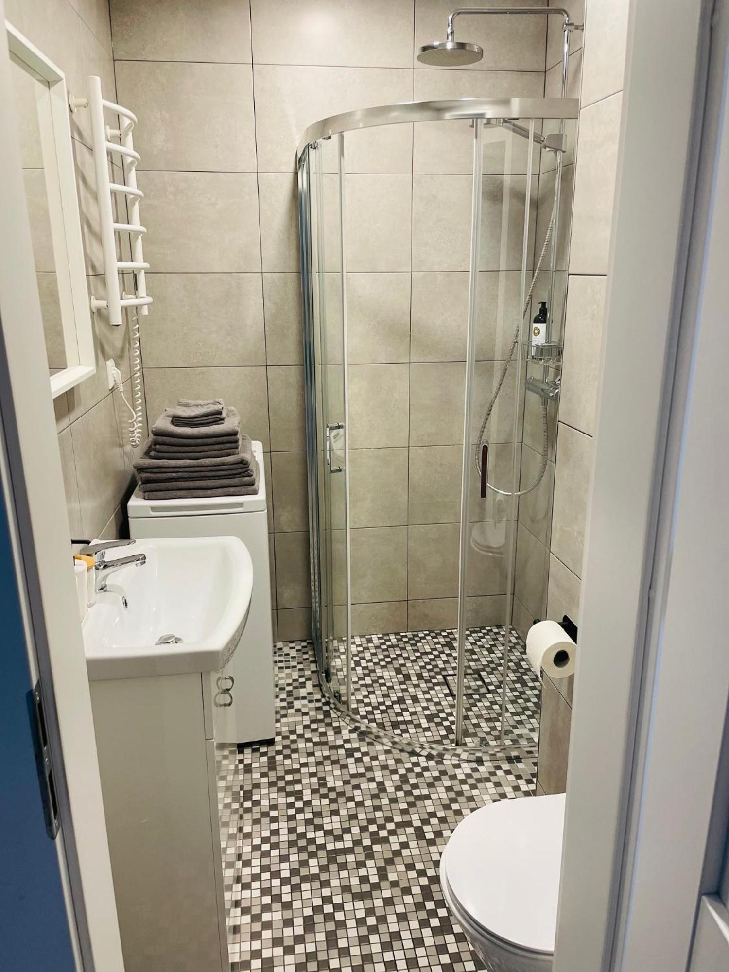 Jano Apartment Klaipeda City Center Eksteriør bilde