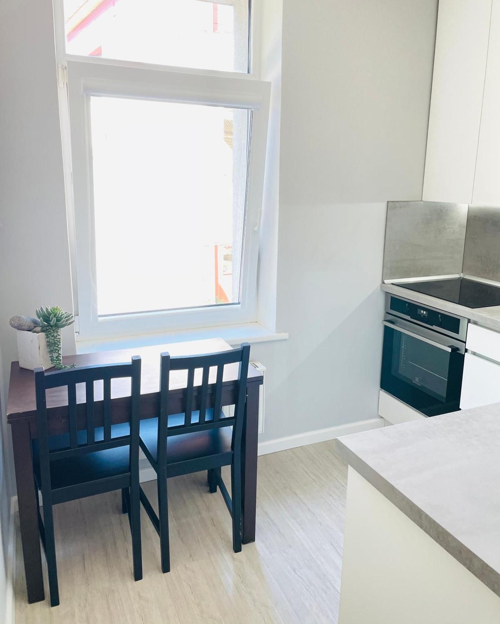 Jano Apartment Klaipeda City Center Eksteriør bilde