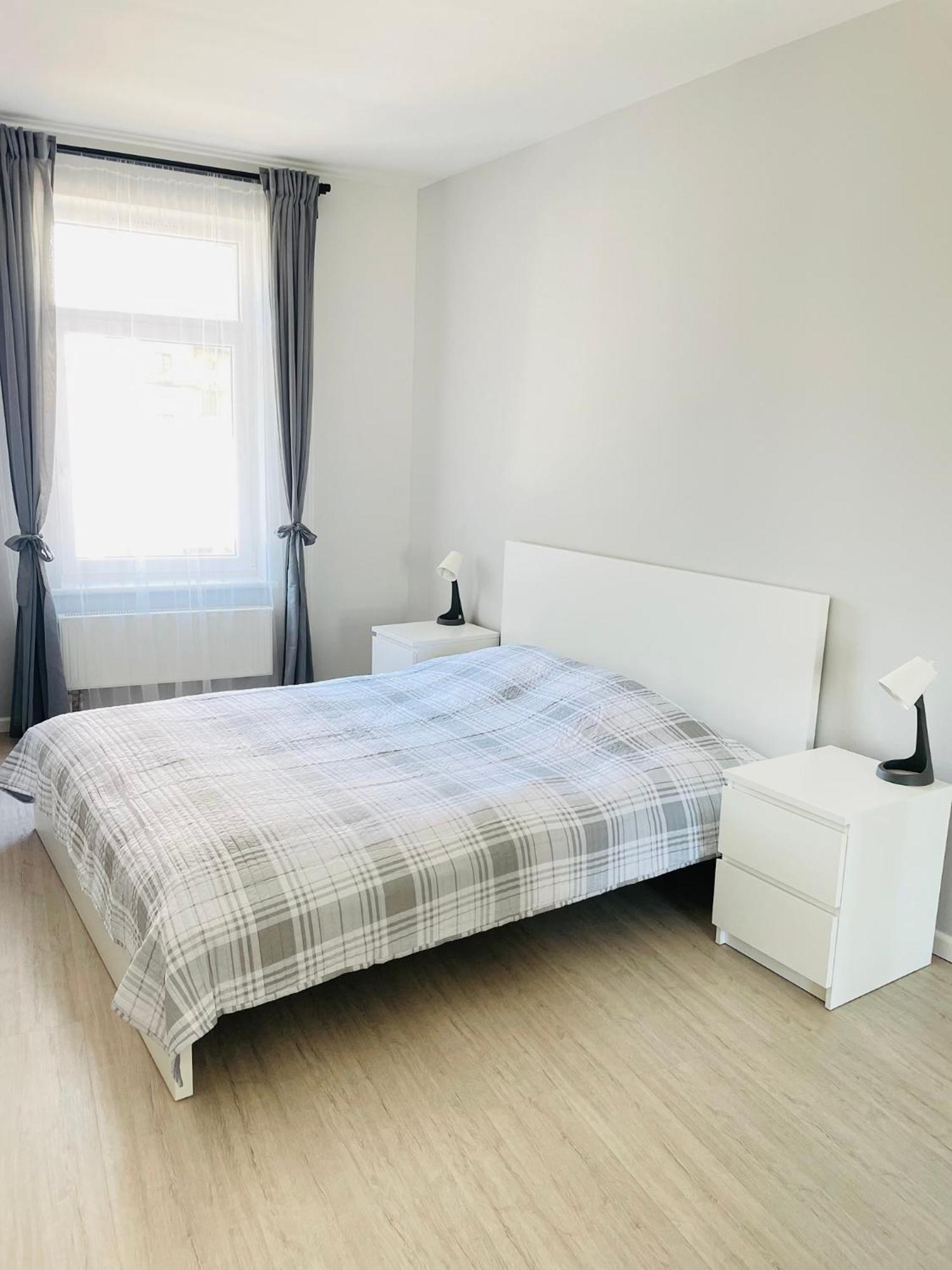Jano Apartment Klaipeda City Center Eksteriør bilde