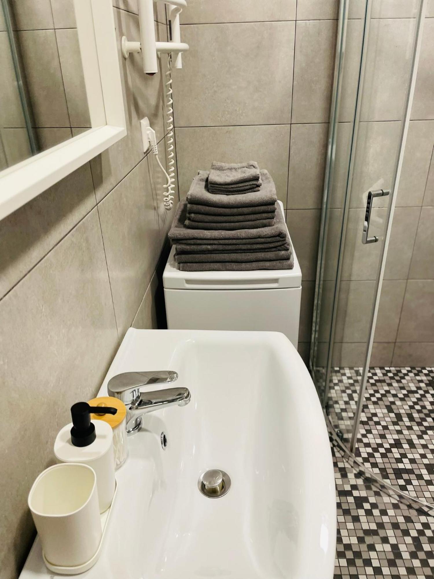 Jano Apartment Klaipeda City Center Eksteriør bilde